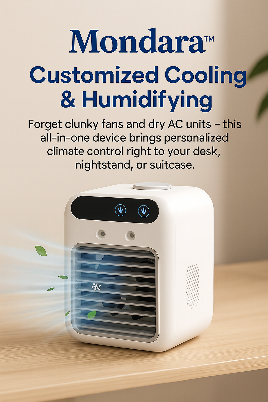 Mondara Portable Air Conditioner