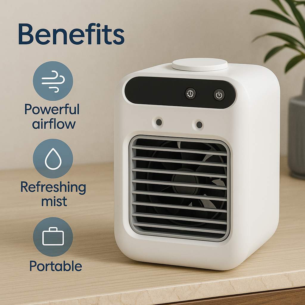 Mondara Portable Air Conditioner