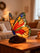 Lumipapillon | art déco liblika lamp